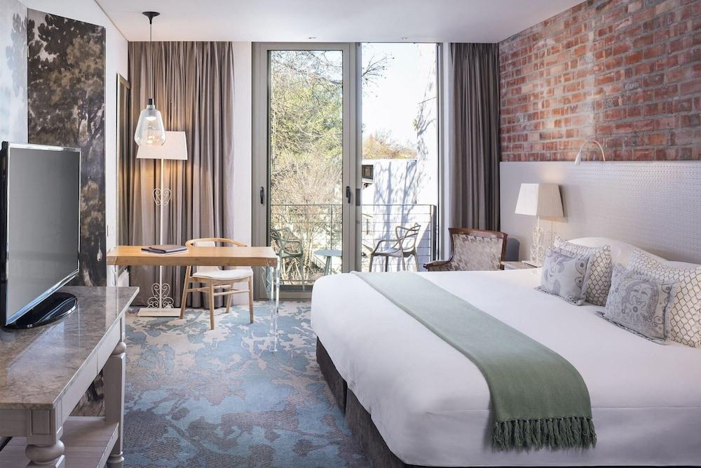 Oude Werf Hotel Stellenbosch Eksteriør bilde